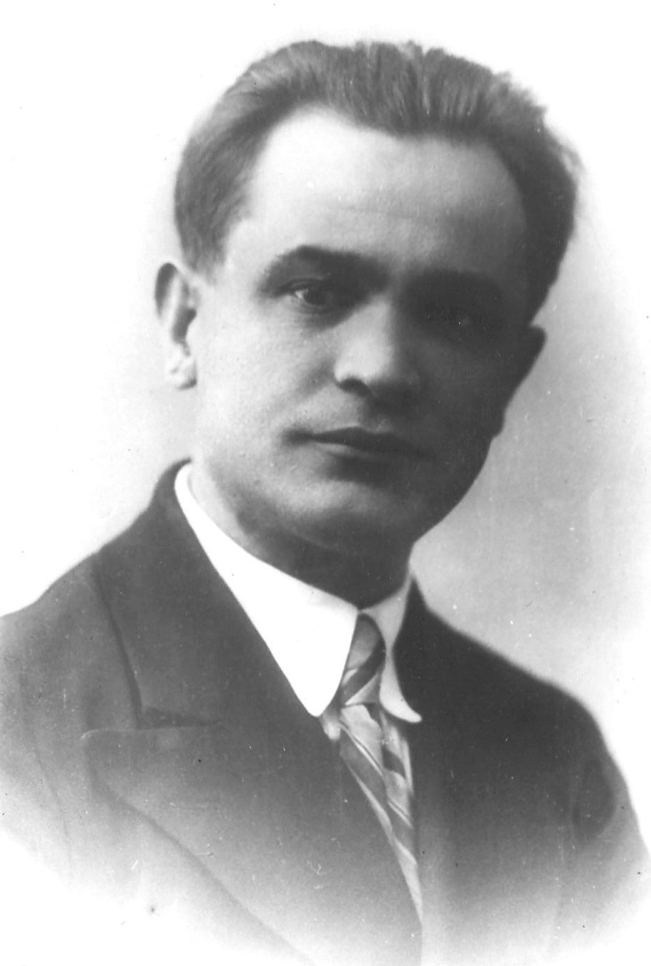 120 лет со дня рождения Ивана Георгиевича КОЧЕРГИНА (1903-1980)